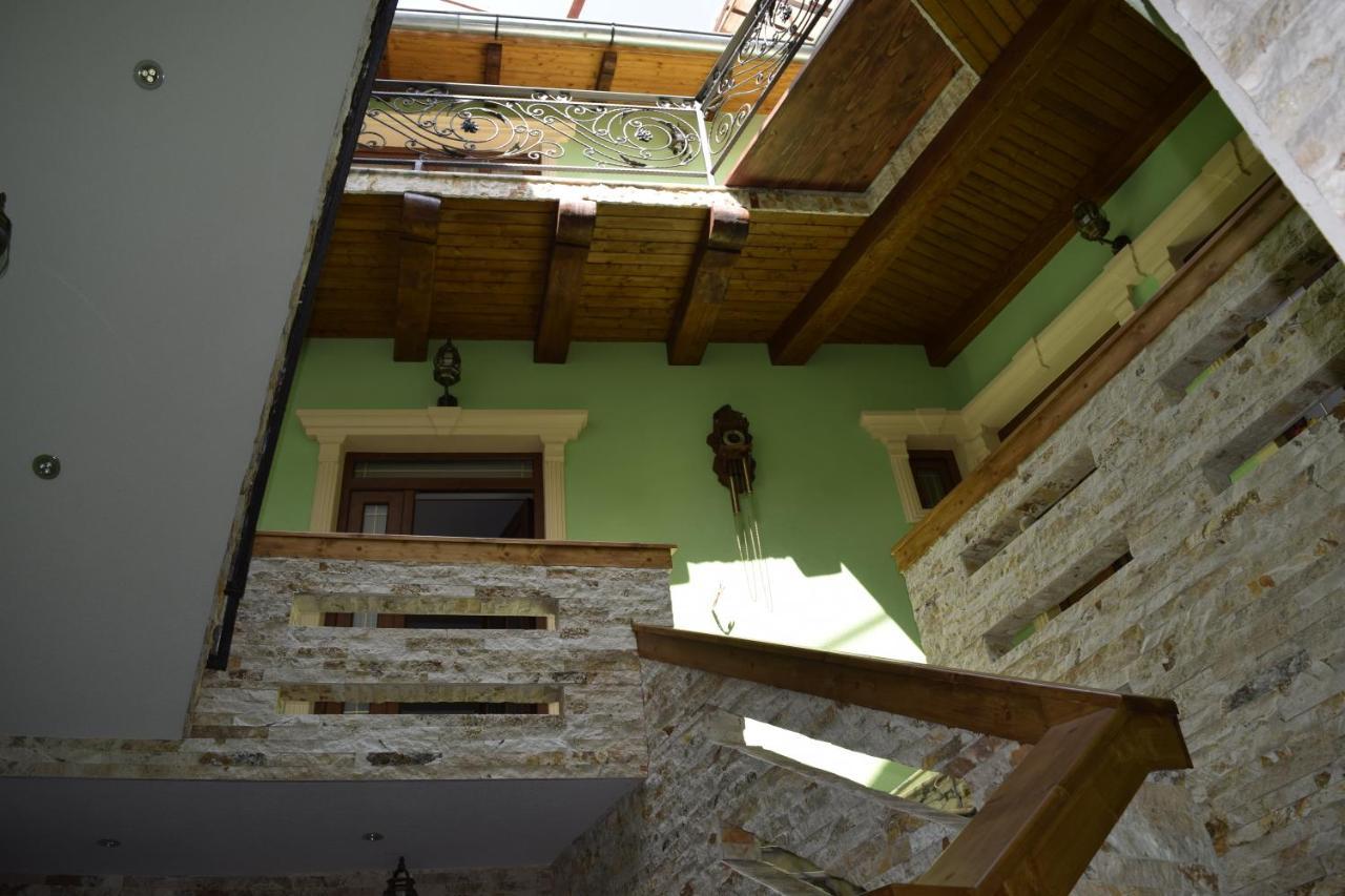 Pensiunea Nobil Medieval Sighişoara Exteriér fotografie