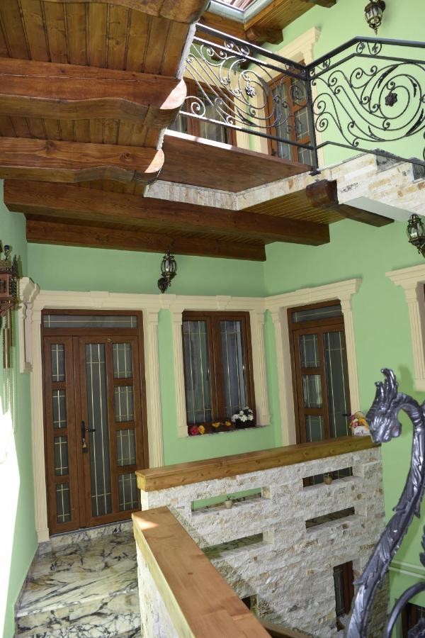 Pensiunea Nobil Medieval Sighişoara Exteriér fotografie