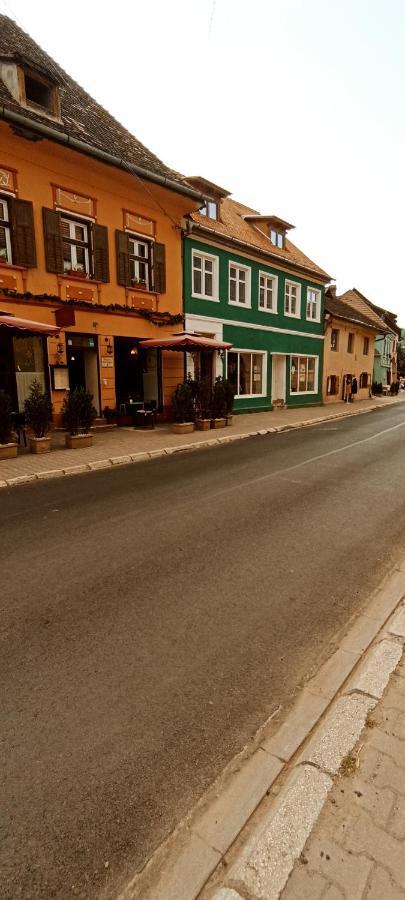 Pensiunea Nobil Medieval Sighişoara Exteriér fotografie