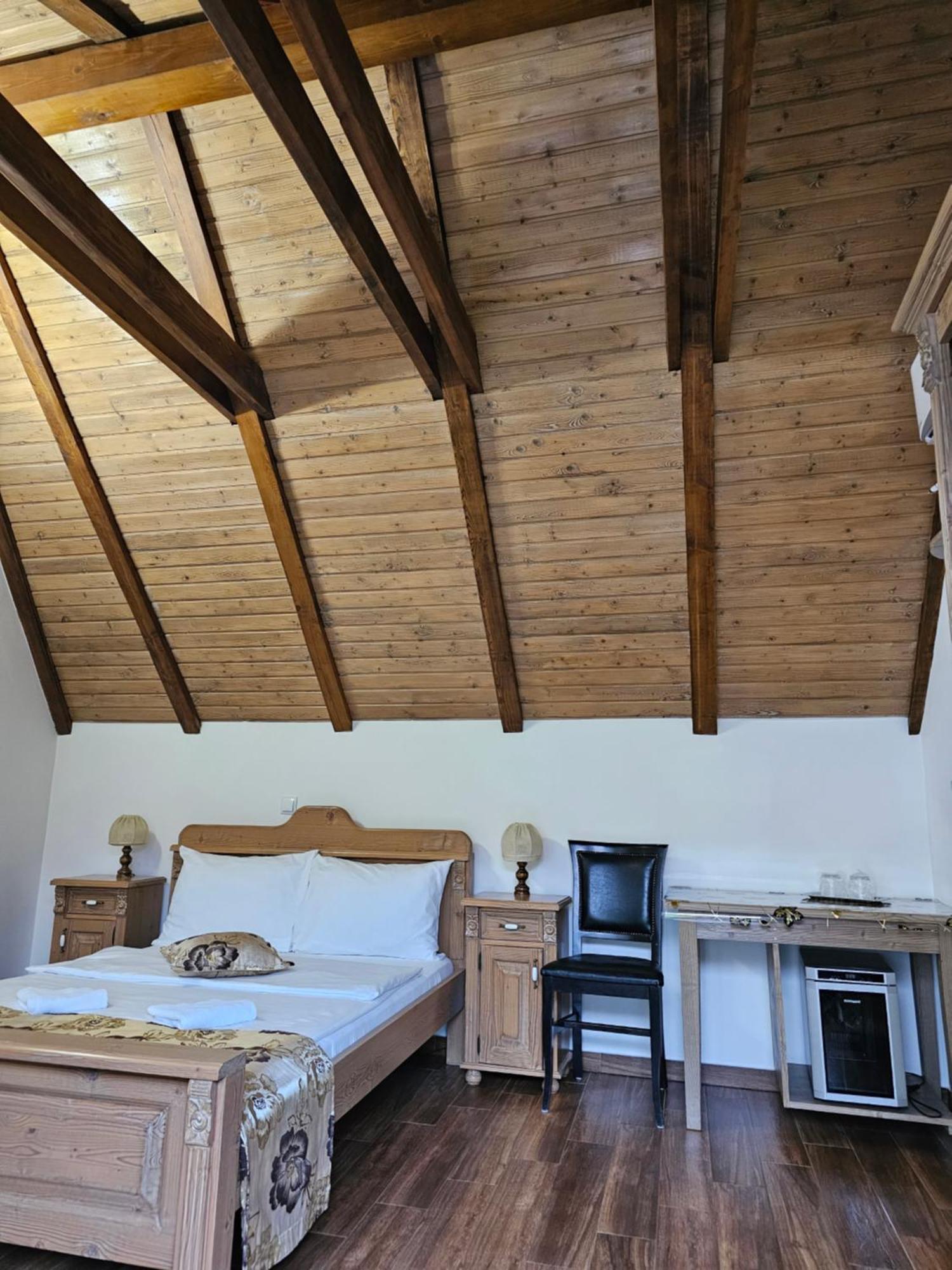 Pensiunea Nobil Medieval Sighişoara Pokoj fotografie