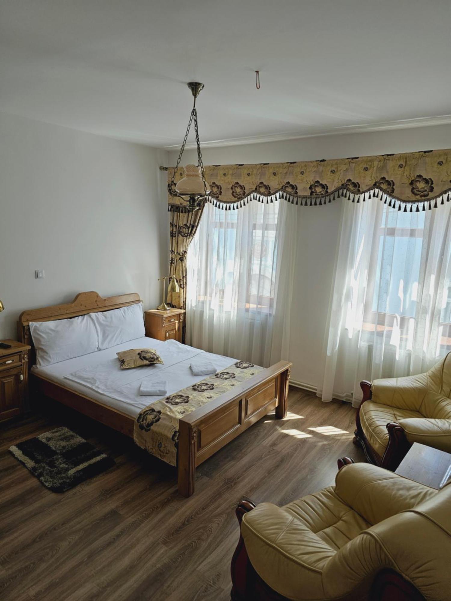 Pensiunea Nobil Medieval Sighişoara Pokoj fotografie