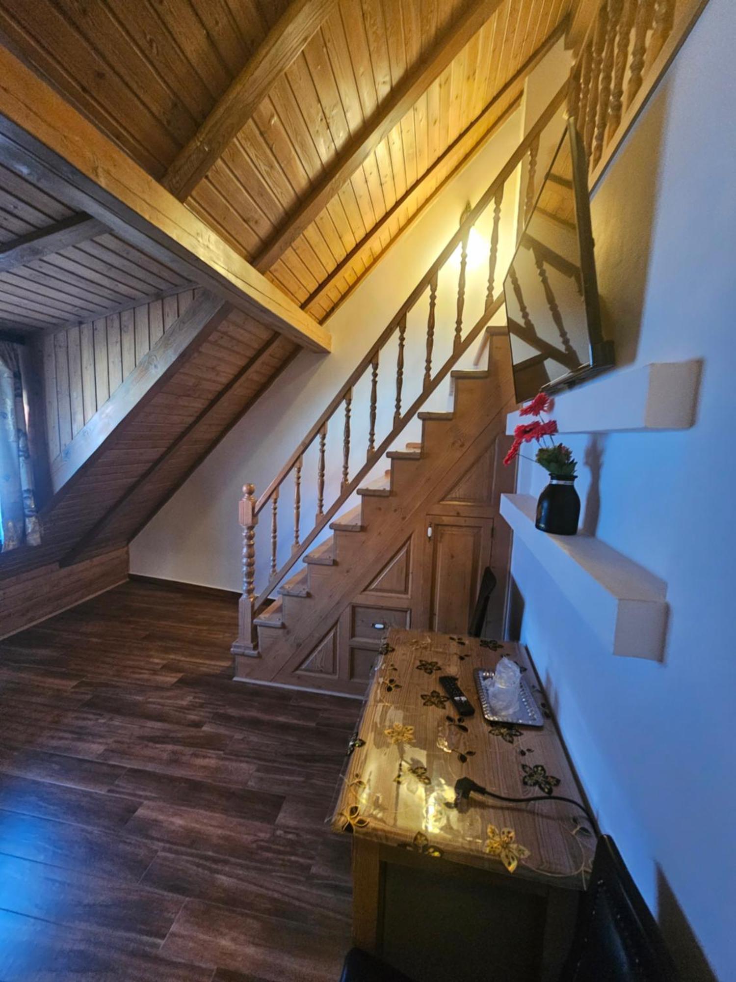 Pensiunea Nobil Medieval Sighişoara Pokoj fotografie